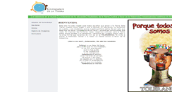 Desktop Screenshot of ciudadanosdelatierra.itj.edu.mx