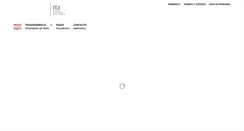 Desktop Screenshot of itj.gob.mx